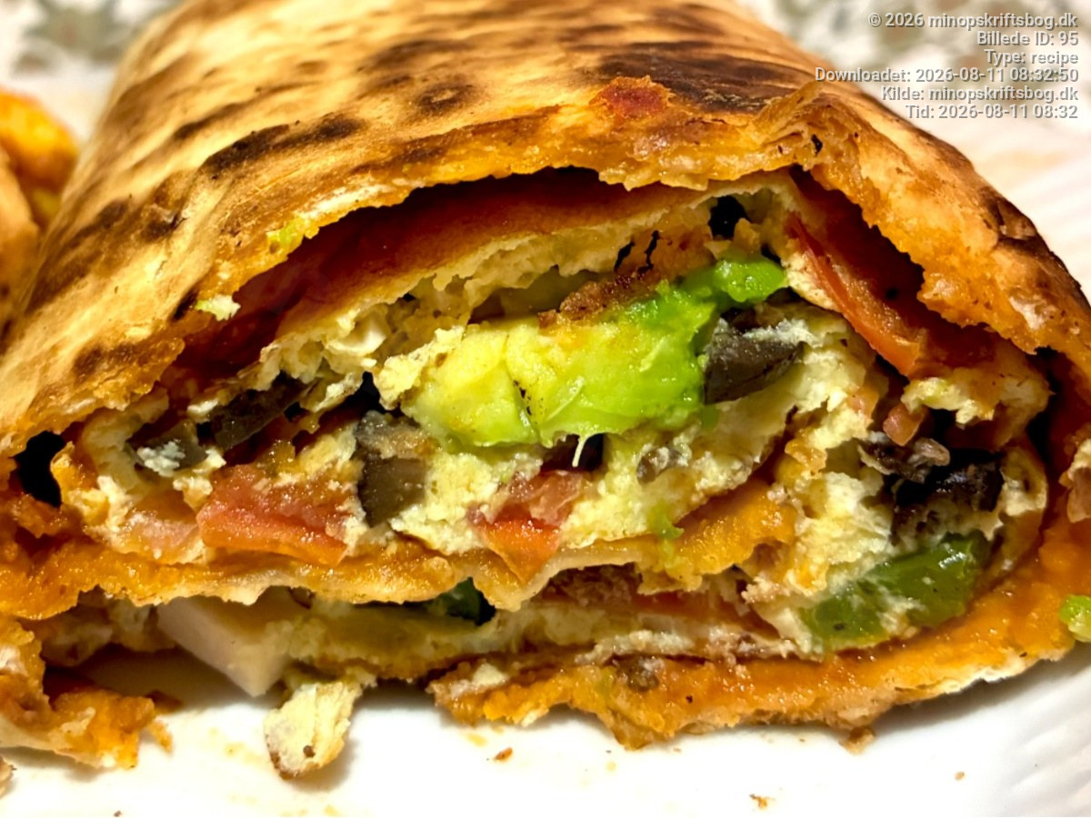 Tortillaomelet