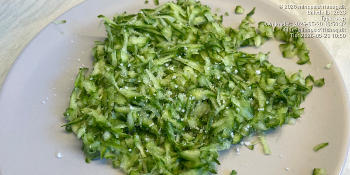 Agurken - Trin 2
